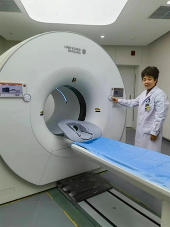 联影医疗获得发明专利授权：“一种图像重建系统和方法”