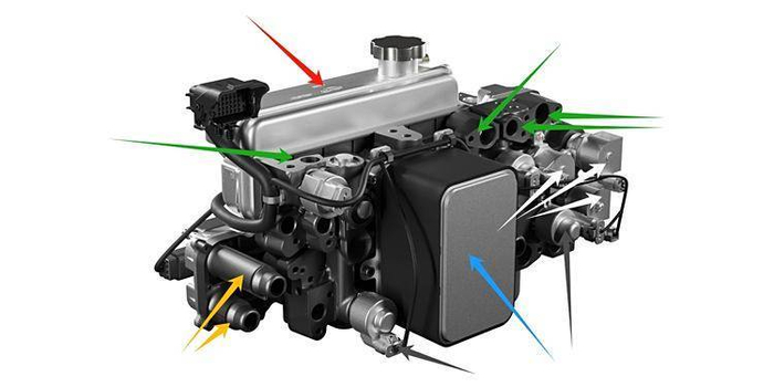 比亚迪公布国际专利申请:“流道结构、热管理模块、热管理系统以及车辆”