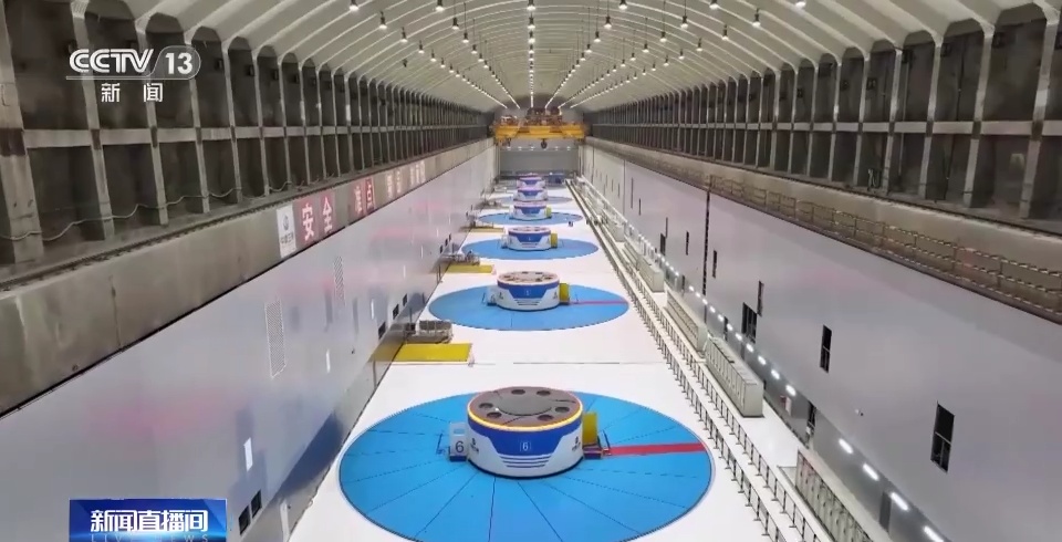 长江电力公布国际专利申请：“一种水轮发电机组有功功率信号三选一选取方法及相关设备”