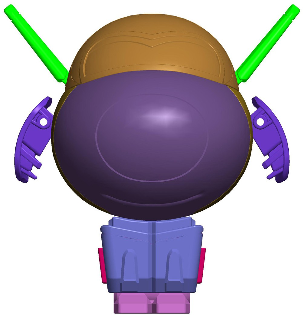 奥飞娱乐获得外观设计专利授权:“汽车玩具(CL)”