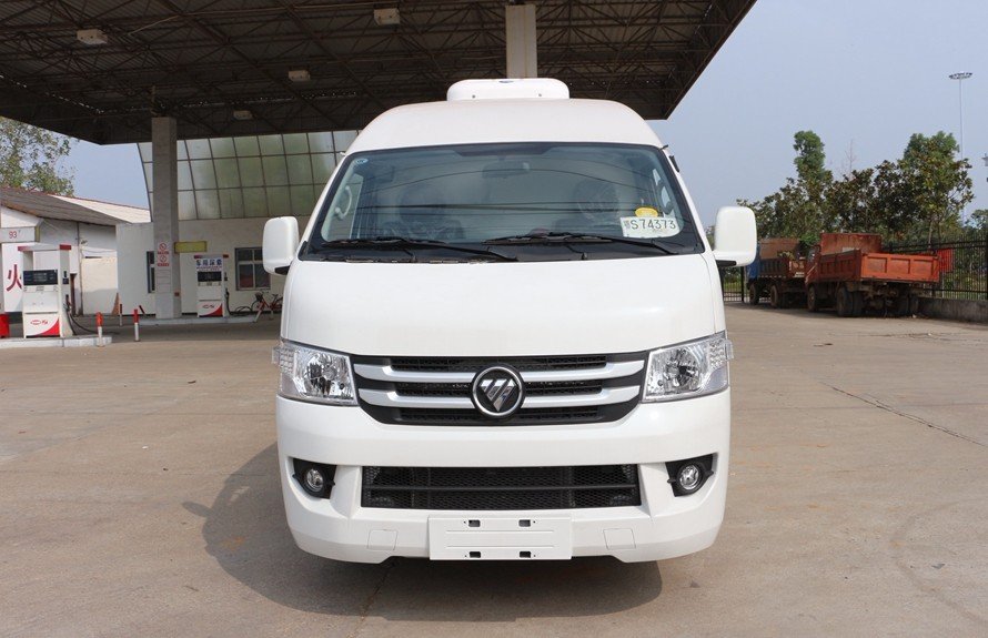 福田汽车获得外观设计专利授权:“保险杠”