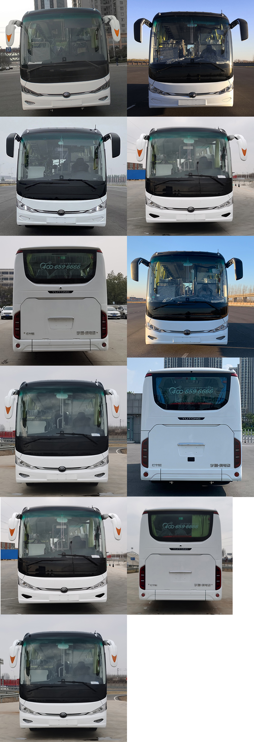 宇通客车获得实用新型专利授权:“一种车身、车辆内置空调风道结构及车辆”