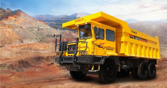 同力股份获得外观设计专利授权:“无人驾驶自卸车进气格栅”