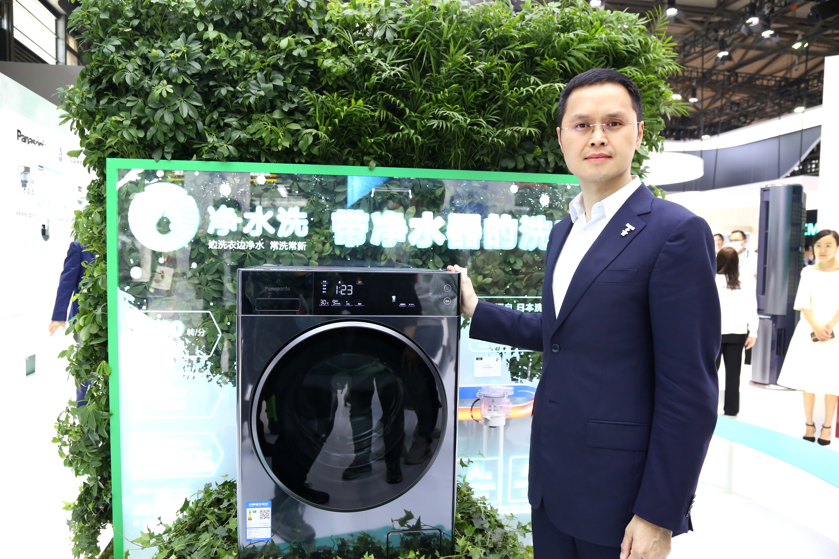 松下参展AWE 将深耕中国 加速全球业务拓展