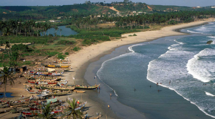 加纳可可局拟减少原豆出口