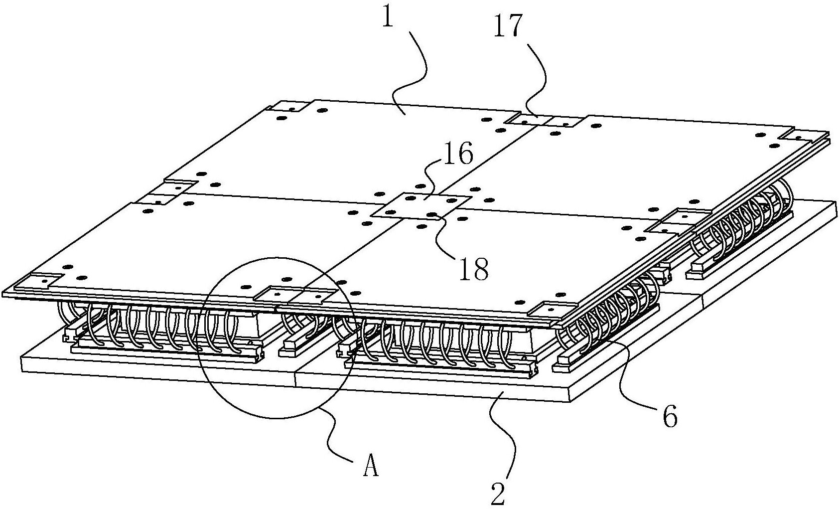 中微公司获得实用新型专利授权：“一种基座及化学气相沉积设备”