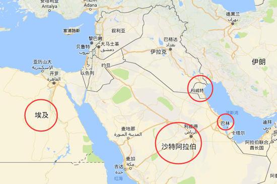 埃及-沙特电力互联将于数周内正式启用