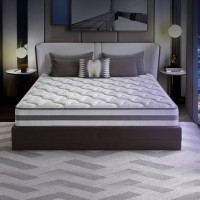 喜临门获得外观设计专利授权：“床架（DUBU-25232A）”