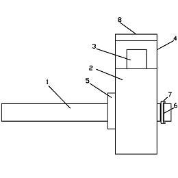 无锡鼎邦获得实用新型专利授权：“一种便于组装的风冷换热器”