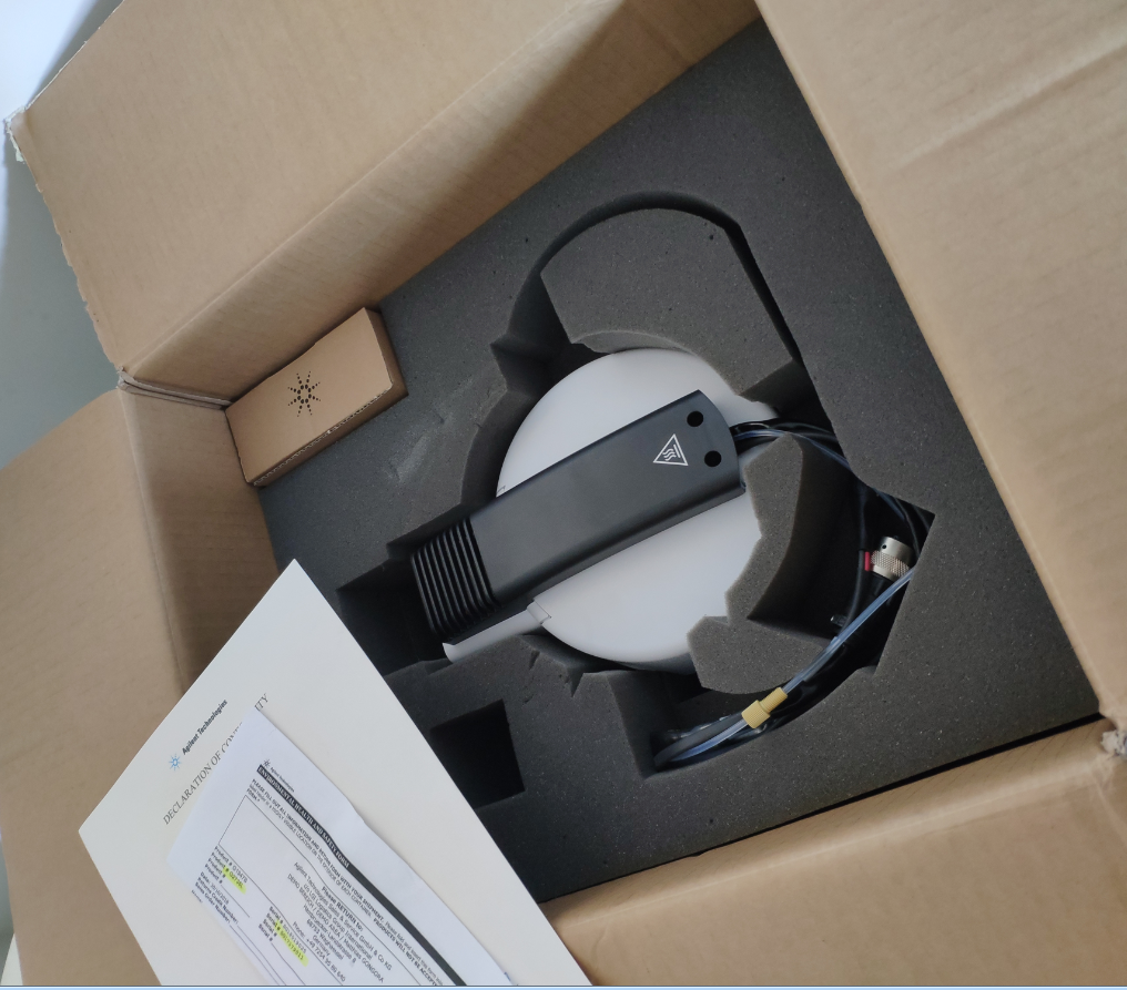 禾信仪器获得发明专利授权：“电喷雾离子源装置及质谱仪”