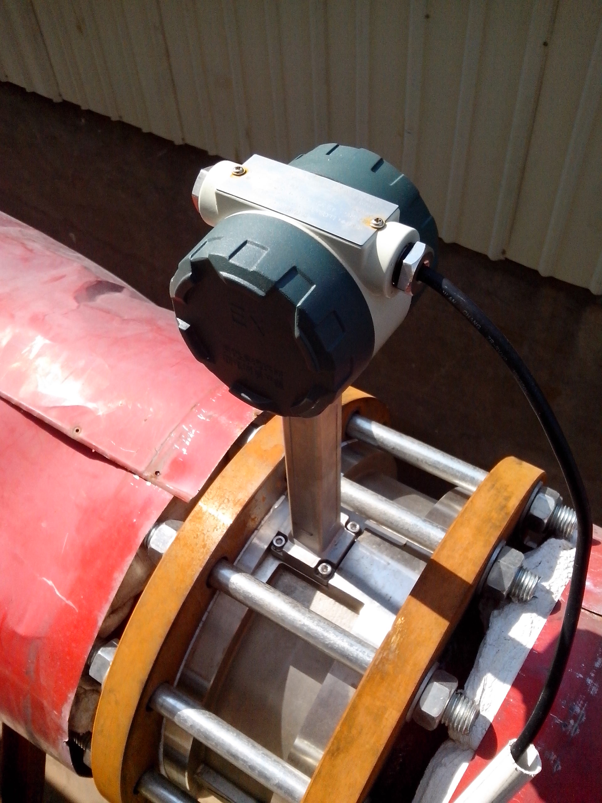 磁谷科技获得发明专利授权：“一种基于功率的空压机流量测量方法和测量装置”