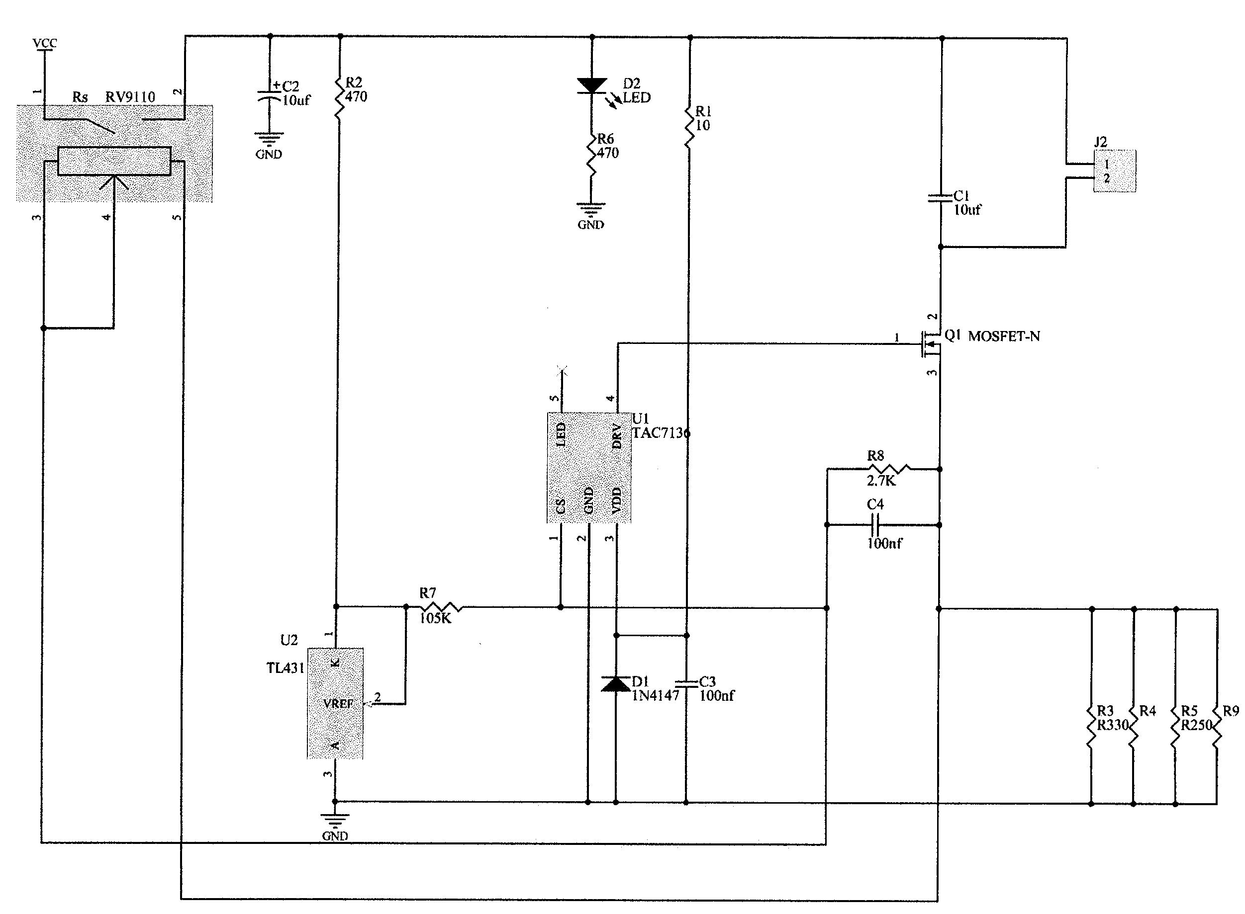 圣邦股份获得发明专利授权:“带隙基准电路”