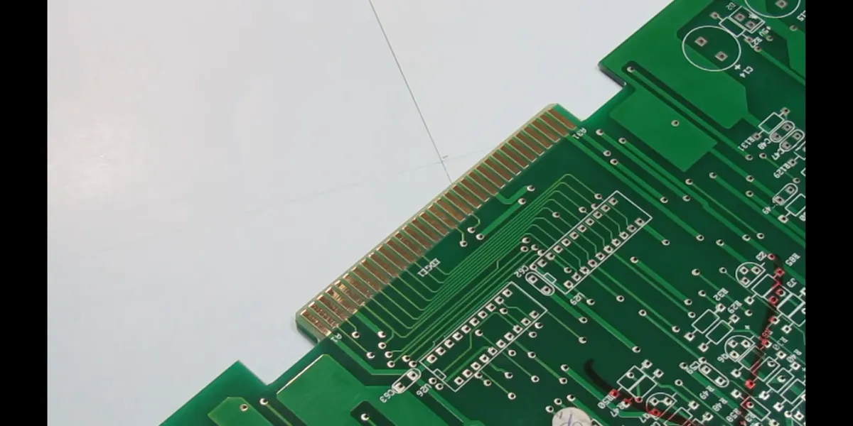 沪电股份获得发明专利授权：“一种阶梯金手指PCB板铣捞方法及PCB板”