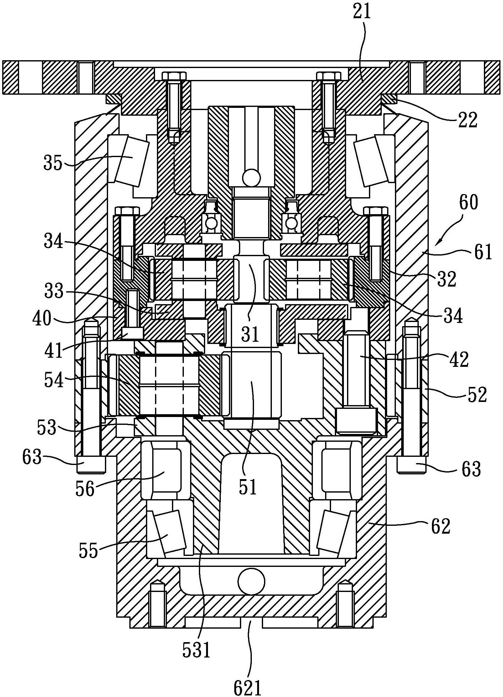 丰安股份获得发明专利授权：“一种齿轮磨削装置”
