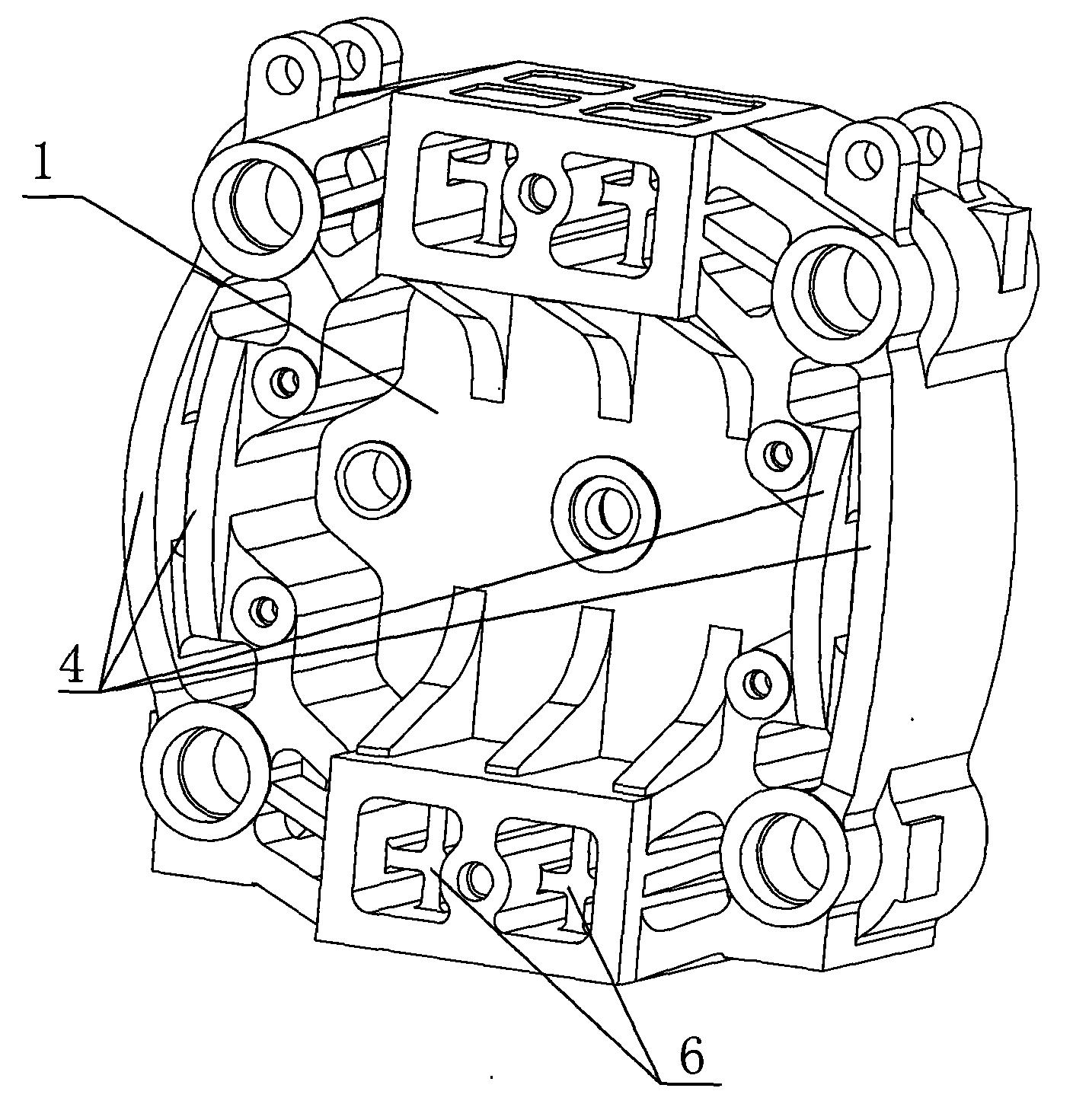 烽火通信获得实用新型专利授权：“一种注塑产品用的模具”