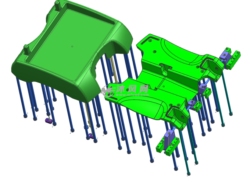 烽火通信获得实用新型专利授权：“一种注塑产品用的模具”