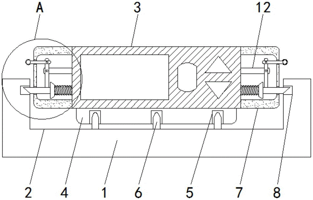 烽火通信获得实用新型专利授权：“一种注塑产品用的模具”
