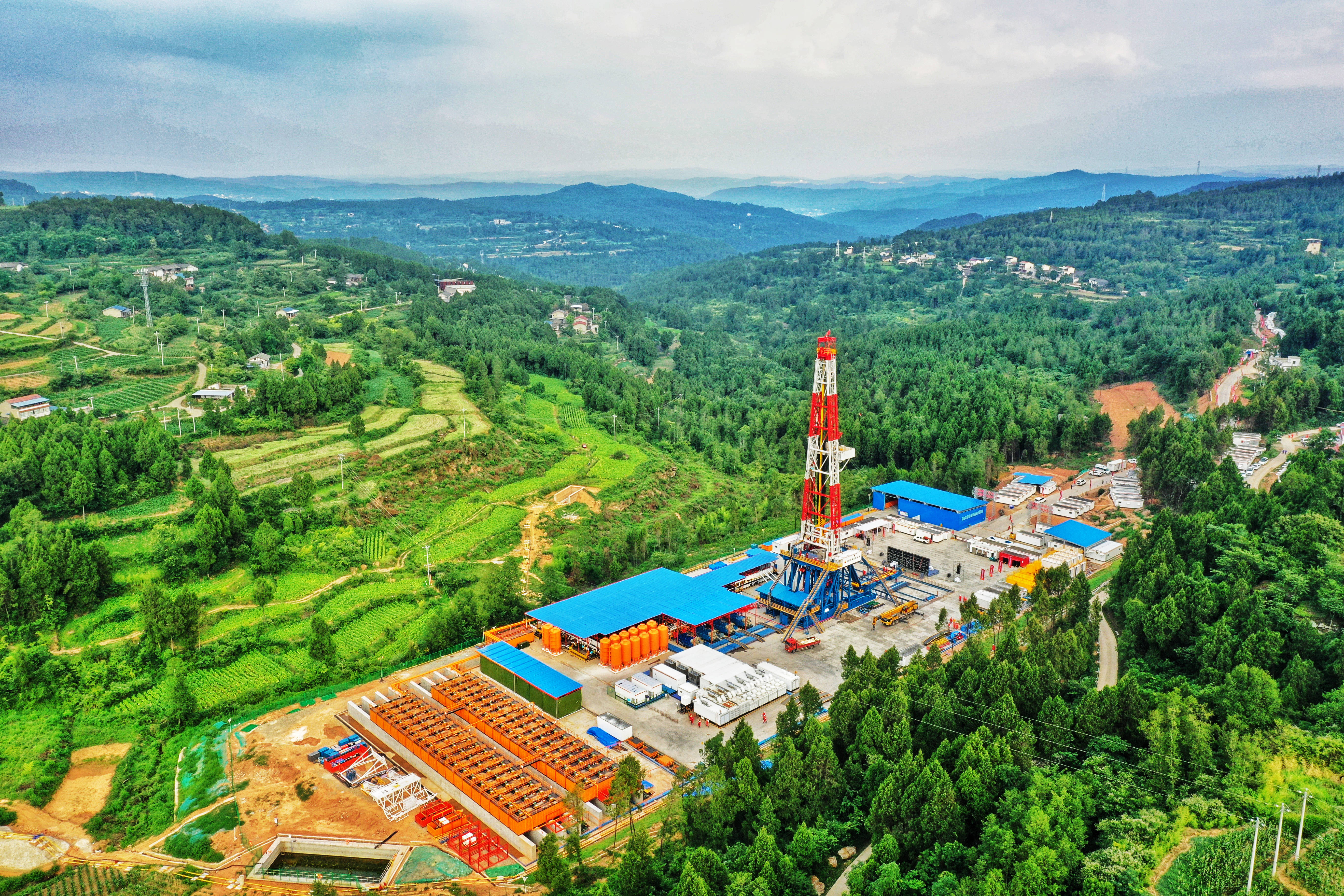 赫美集团:公司不涉及天然气的生产