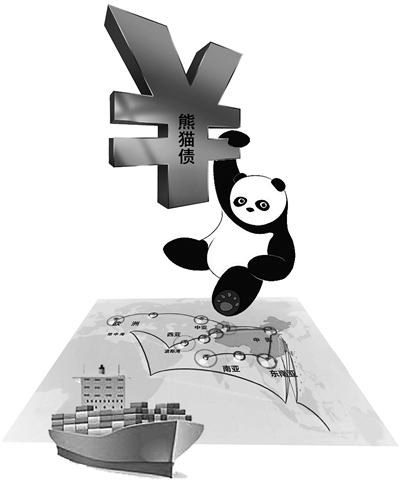 熊猫债发行节奏加快 人民币吸引力显著提升