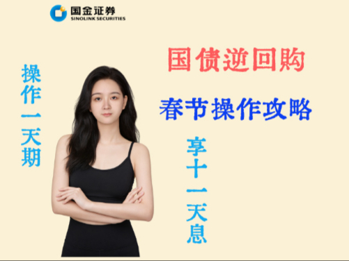 2天能计5天利息?国债逆回购最佳操作“窗口期”来到(附攻略)