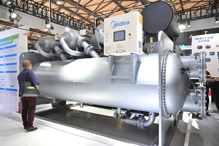 美的集团获得发明专利授权：“制冷设备”