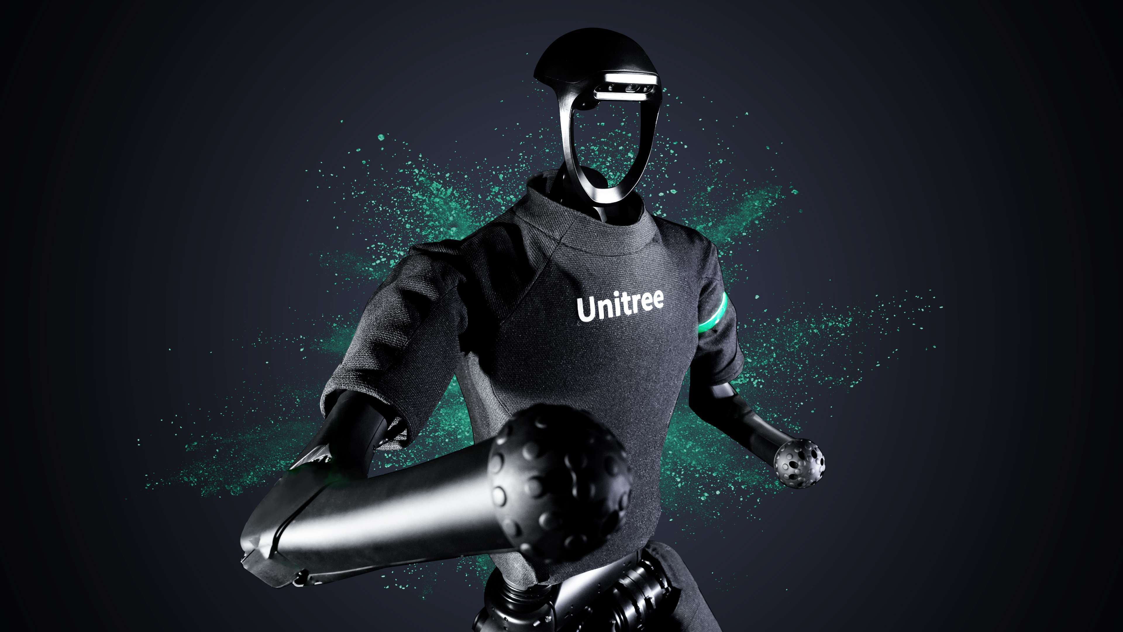 秀我中国｜备战人形机器人半程马拉松，“西湖o1”“智能背包”亮相