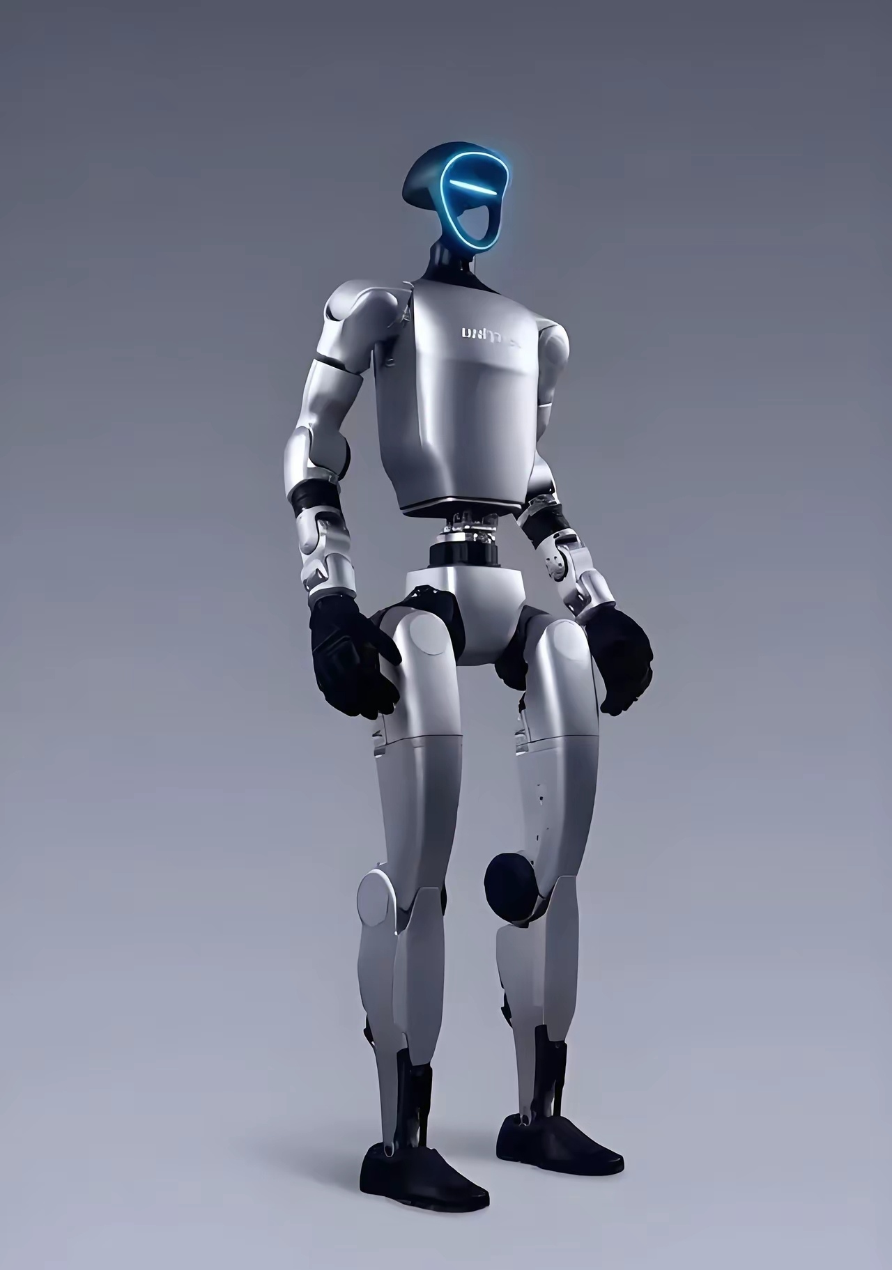 秀我中国｜备战人形机器人半程马拉松，“西湖o1”“智能背包”亮相