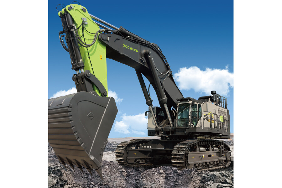 中联重科获得发明专利授权:“用于控制底盘调平的方法、控制器及步履式挖掘机”