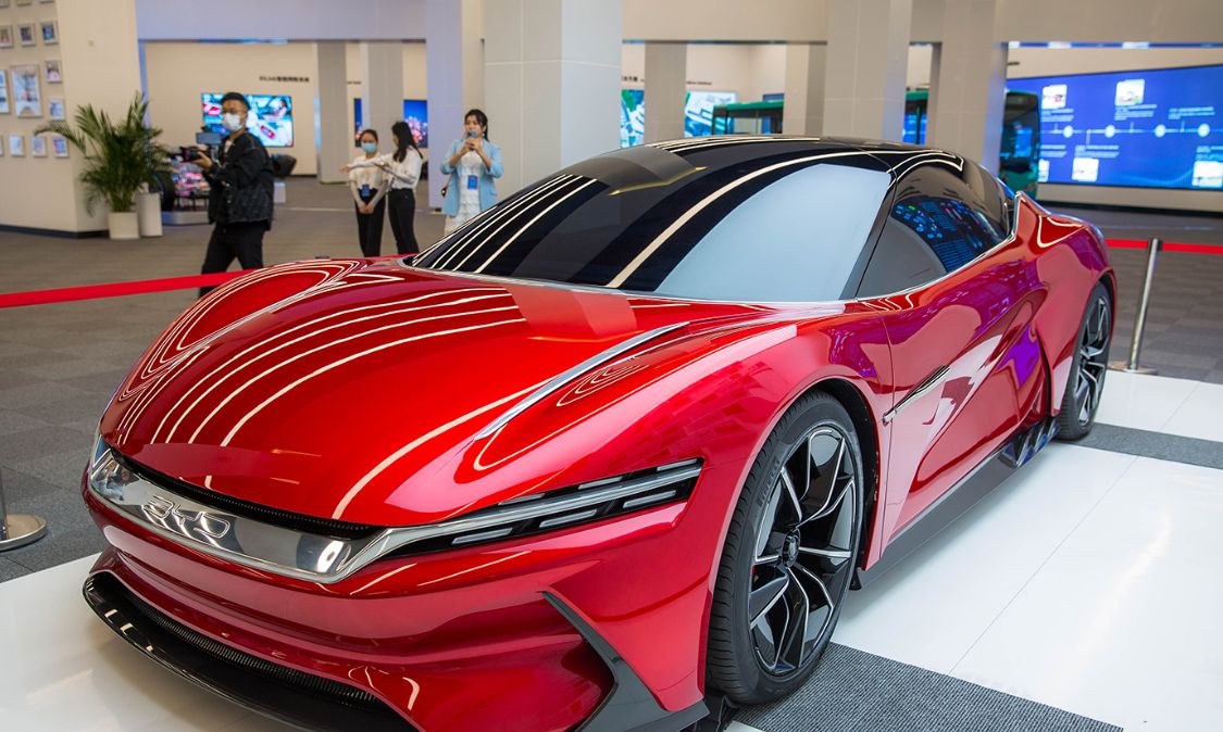 比亚迪获得发明专利授权：“陶瓷覆铜基板及其制备方法”