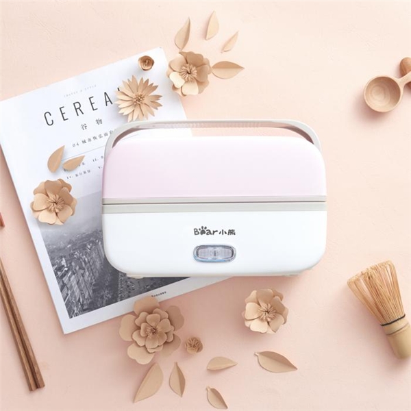 小熊电器获得实用新型专利授权:“摇奶器”