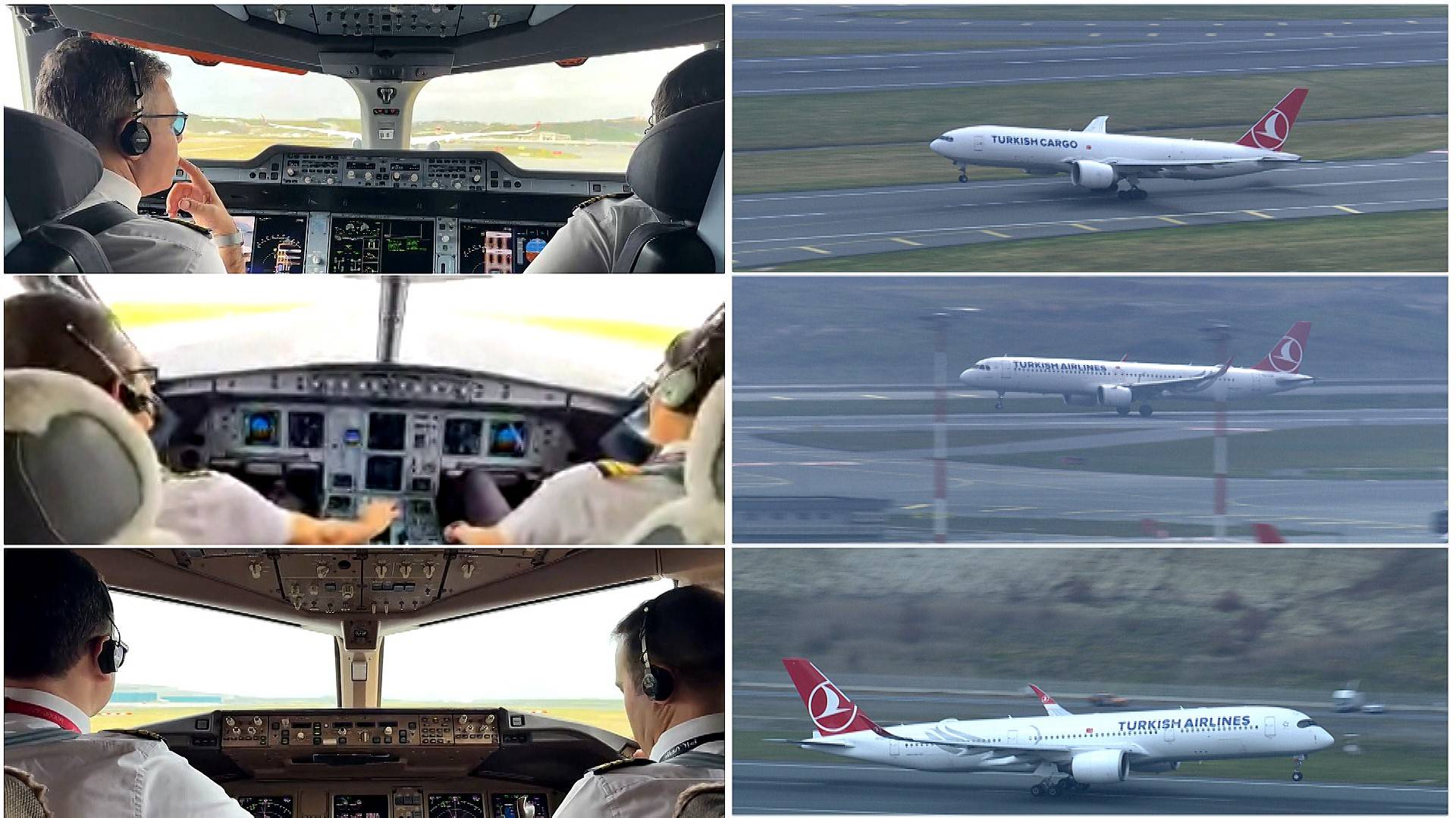 伊斯坦布尔机场成为欧洲最繁忙的机场,每日航班量近1400架次