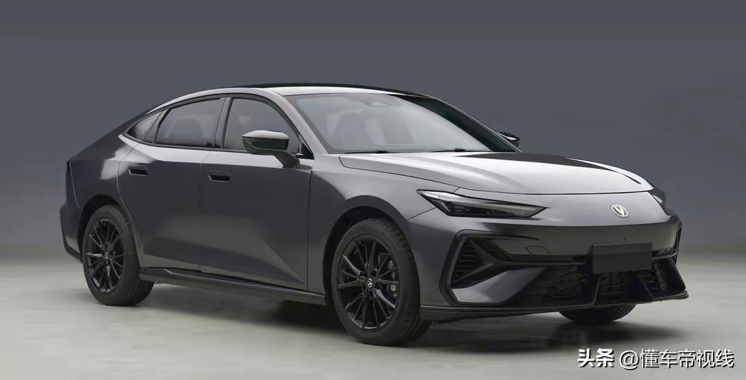 长安汽车获得外观设计专利授权：“汽车的门外侧面”