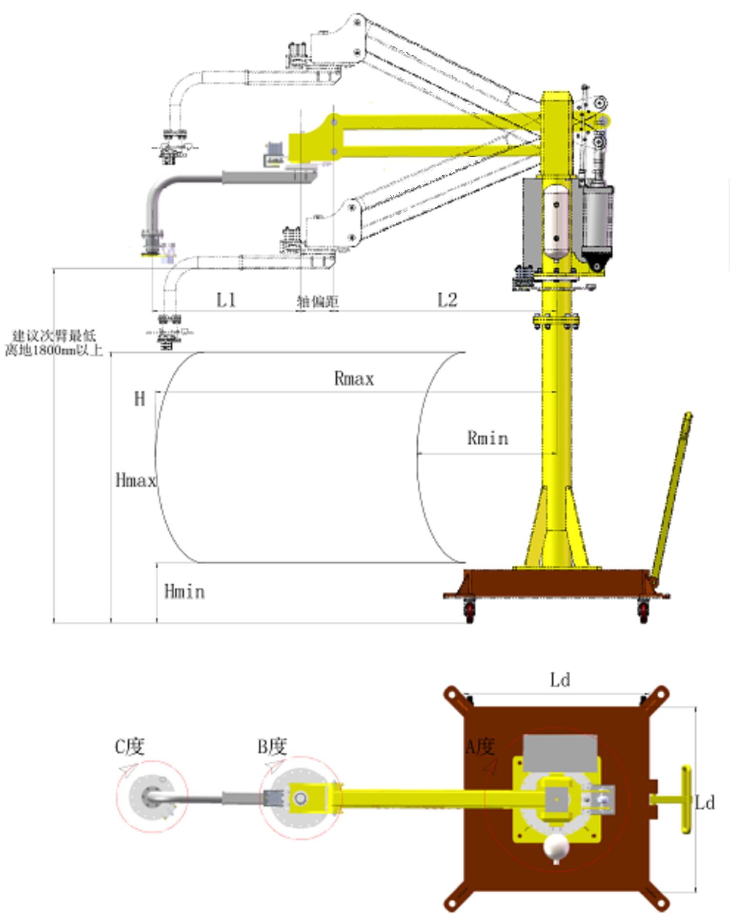 凯尔达获得实用新型专利授权：“基于机械平衡的机器人自动攻丝装置及设备”