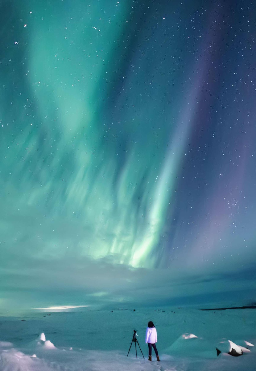 上银基金长投人生|极光之下,藏着一份“养老答案”