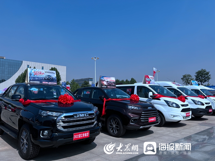 江铃汽车：目前未设立专门的展览馆或博物馆