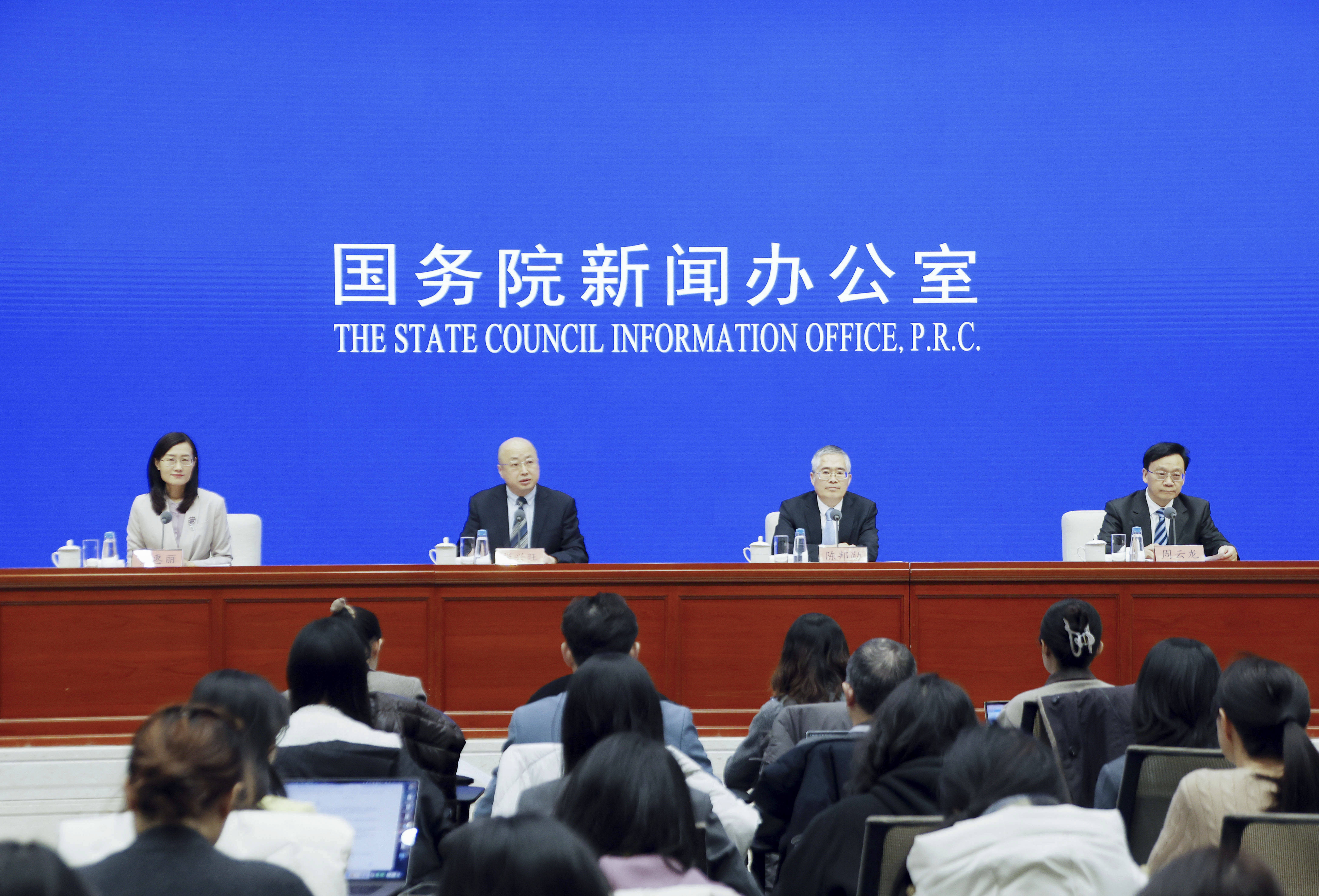 科学技术部部长阴和俊：2025年我国基础研究投入占比创历史新高