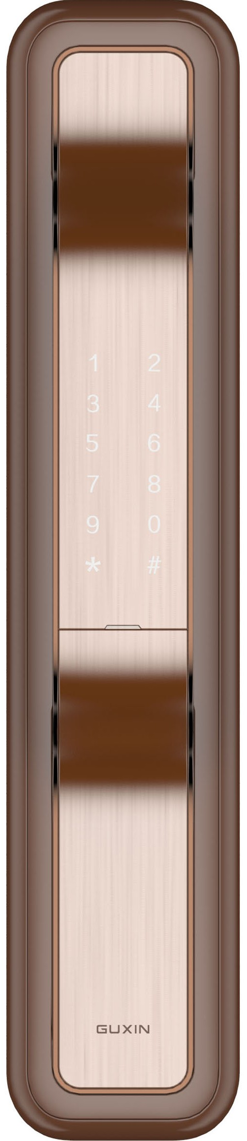 王力安防获得外观设计专利授权:“安全门(简慕)”