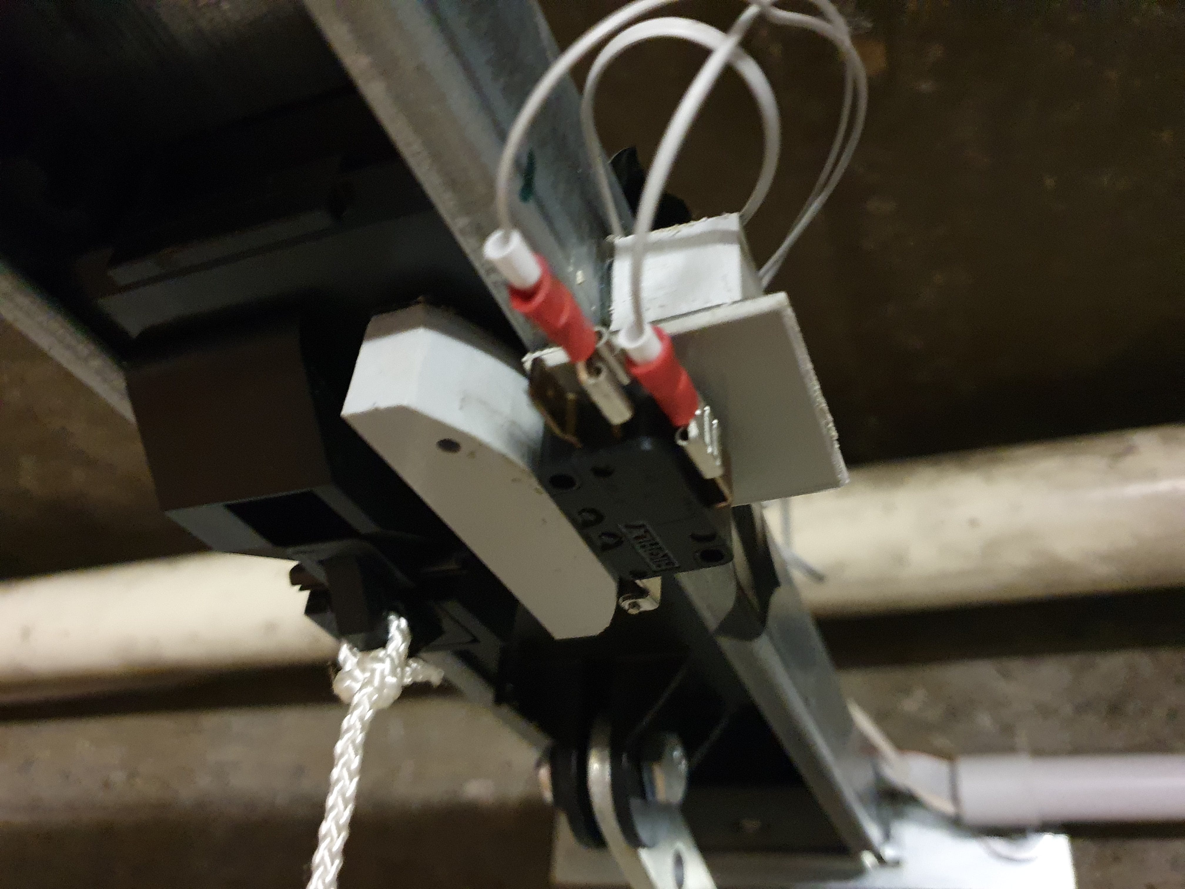 海兴电力获得实用新型专利授权:“一种微动开关安装结构”