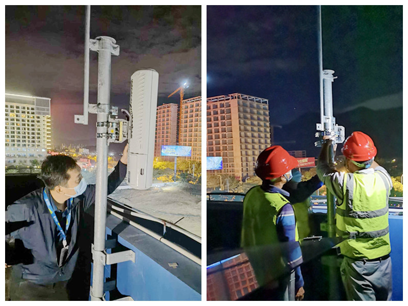 蜂助手:共同推进空中基站网络建设运营