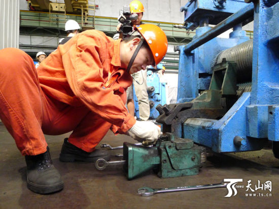 宝钢股份获得发明专利授权:“一种基于轧机两侧刚度修正的辊缝优化控制方法”