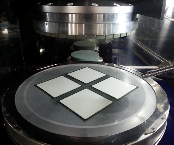 华海清科获得发明专利授权:“一种基板减薄工作台、基板减薄装置和基板减薄方法”