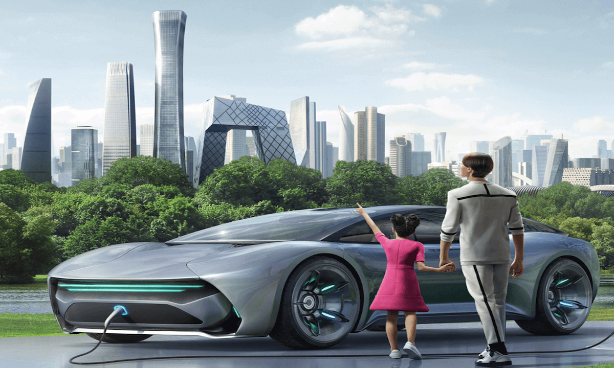 滴滴充电林枝棠：充电行业已进入“拼体验”时代 用户价值是核心驱动力