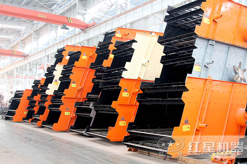 中联重科获得实用新型专利授权：“多工况适用的振动筛”