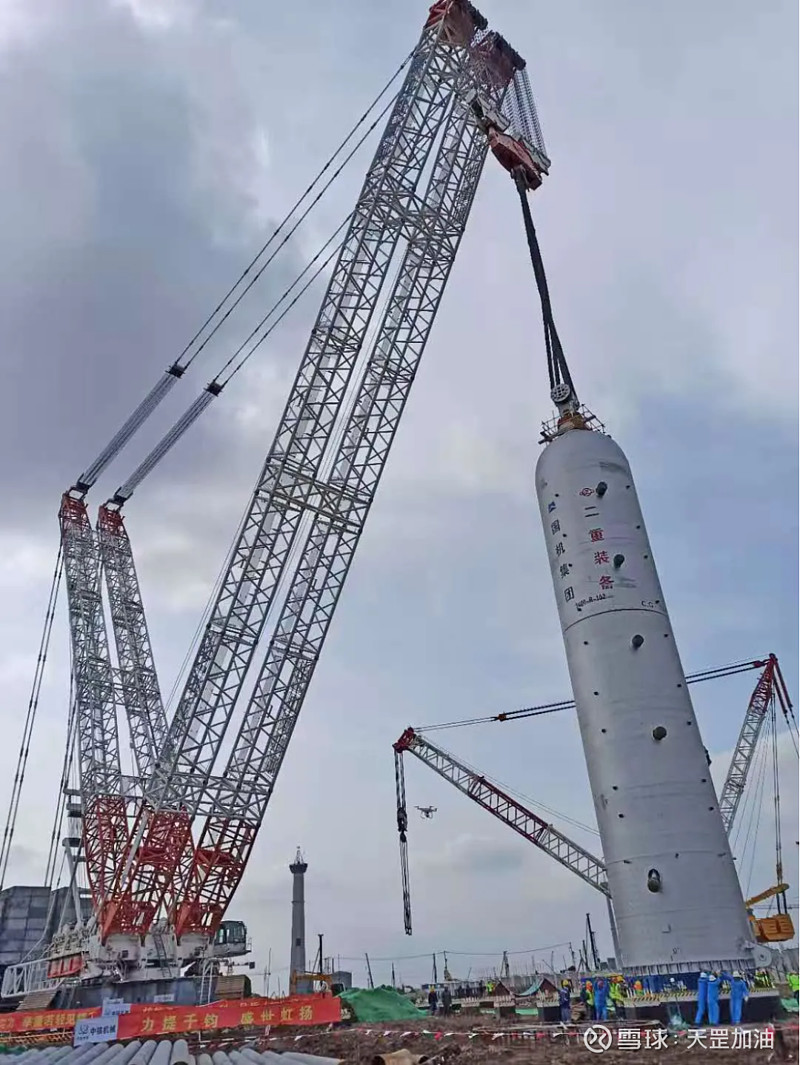 中联重科获得发明专利授权:“起重机载荷谱编制方法、计算设备及计算机可读存储介质”