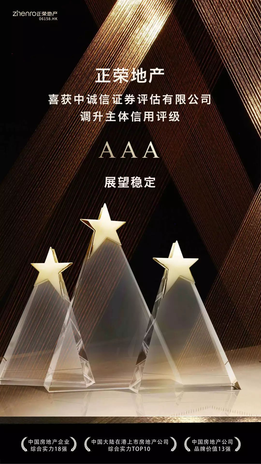 正荣地产控股：公司当前仍面临流动性紧张问题，存续公司债券已豁免交叉违约条款