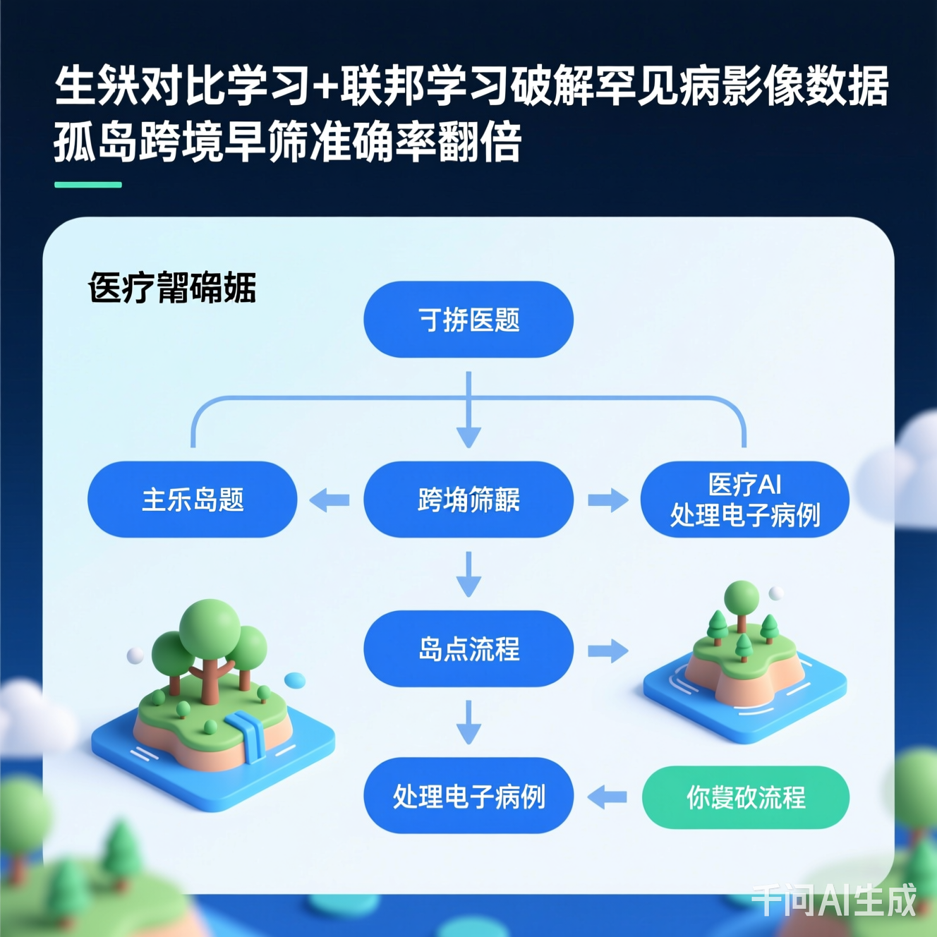 新闻分析丨理论知识不输专家,AI为何仍不能替代医生