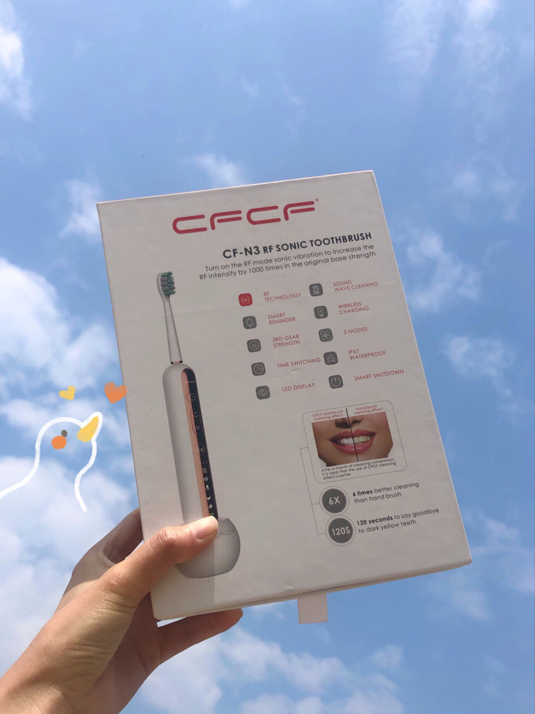 飞科电器获得实用新型专利授权:“一种充电底盖组件及电动牙刷”