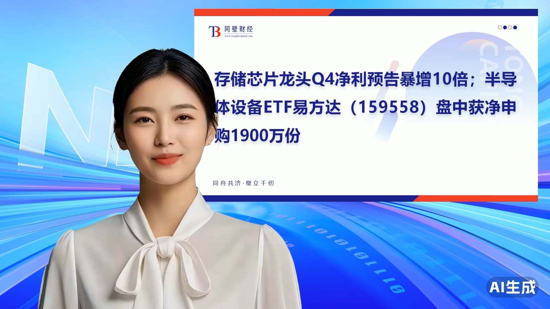 半导体设备板块冲高回落,资金连续3个交易日流入半导体设备ETF易方达(159558)