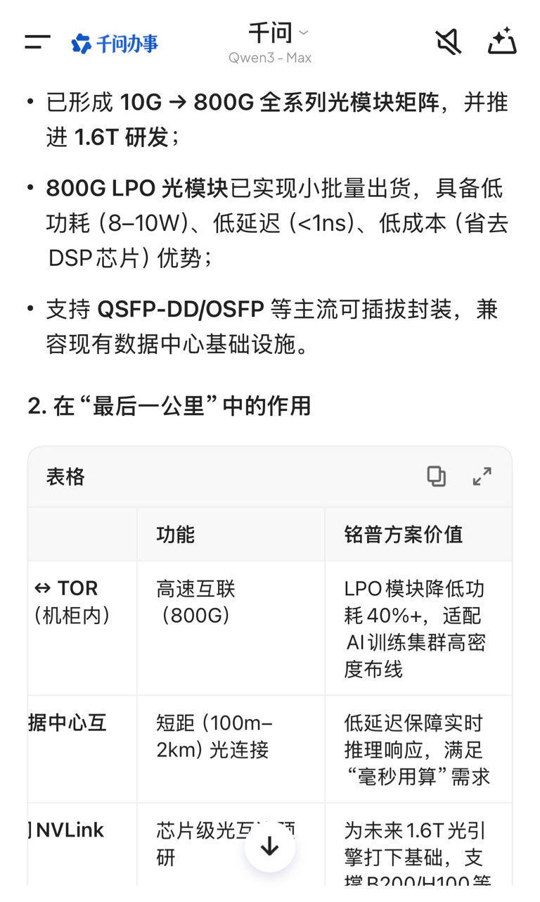 铭普光磁(002902.SZ):一季度净亏损2285.8万元