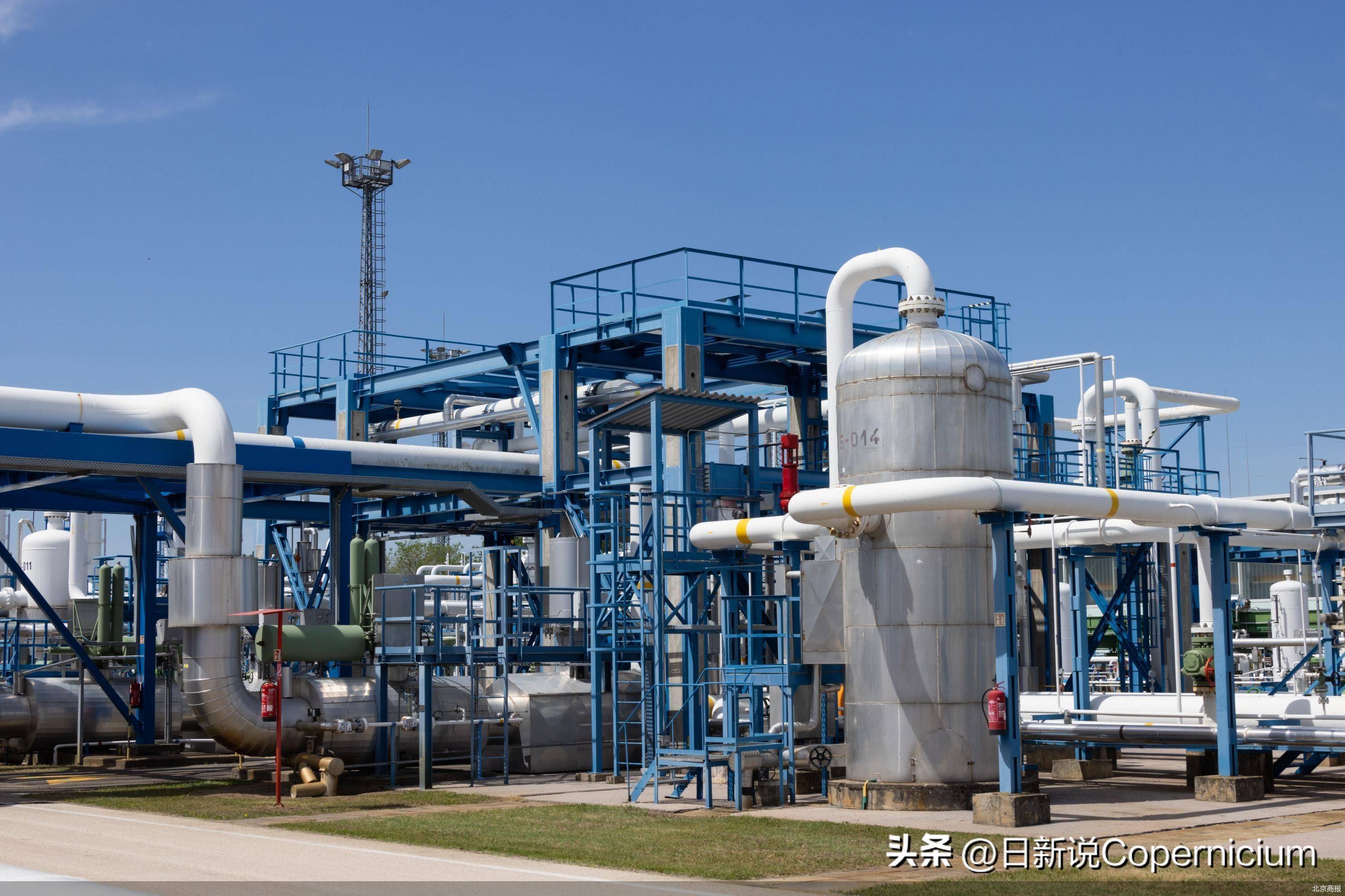 欧盟能源专员称,欧洲必须为“长期”能源冲击做好准备